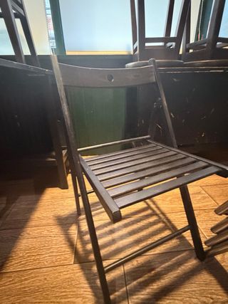 Pack Hostelería: Mesa + Sillas Plegables