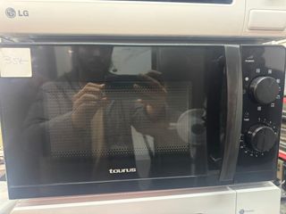 Microondas Segunda mano Taurus Ready Black Grill