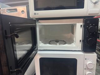 Microondas Segunda mano Taurus Ready Black Grill