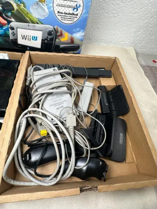 Nintendo Wii U Premium Pack Mario Kart 8