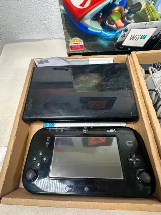 Nintendo Wii U Premium Pack Mario Kart 8