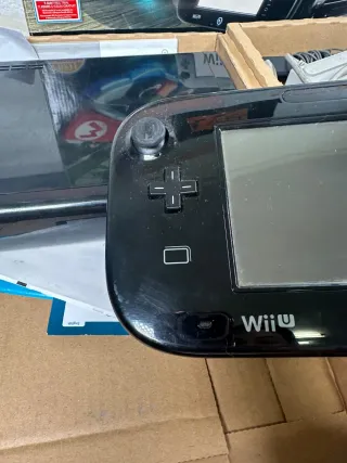 Nintendo Wii U Premium Pack Mario Kart 8