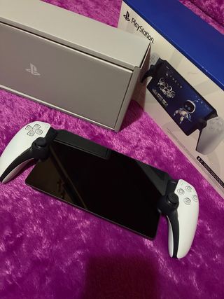 Consola Portátil PS5 Sony Blanca