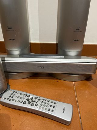 Home Cinema Philips