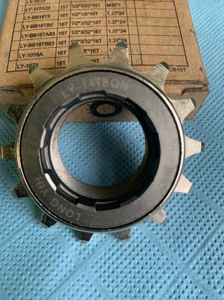 Carreto DNP 14 dentes