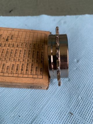 Carreto DNP 14 dentes