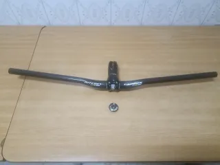 Lote nuevo carbono ritchey wcs manillar y potencia