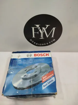 DISCOS DE FRENO BOSCH 0 986 479 194