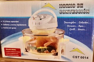Horno de Convección 11.5L Nuevo