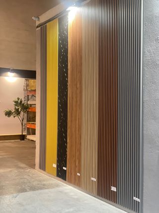 Listones Decorativos Efecto Madera