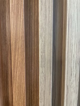 Listones Decorativos Efecto Madera