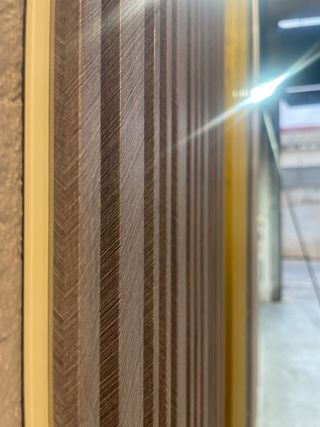 Listones Decorativos Efecto Madera