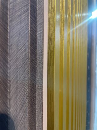 Listones Decorativos Efecto Madera