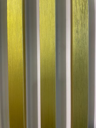 Listones Decorativos Efecto Madera