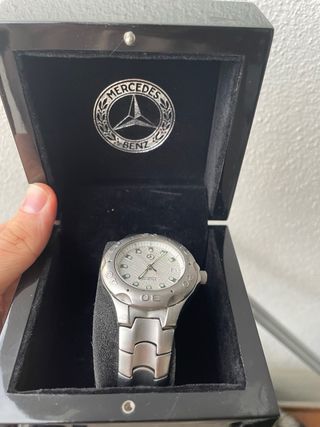 Reloj Mercedes Benz Automático AMG