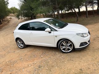 SEAT Ibiza 2010