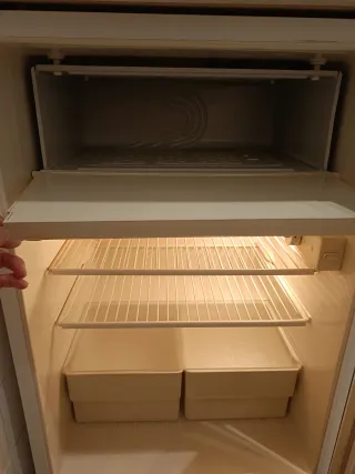 Nevera Corberó Blanca