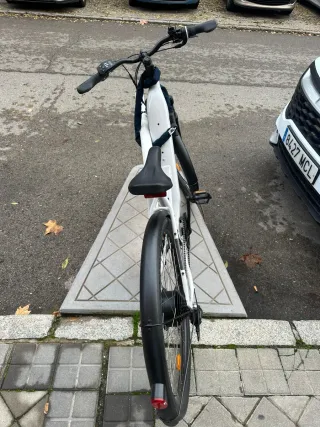 Bicicleta Eléctrica Todocaminos E-actv 100