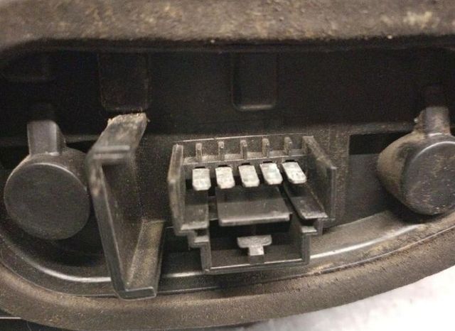 Fiat 517214780 piloto trasero punto (188_) 5726988