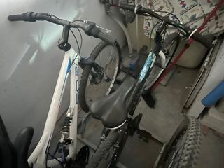 Bicicletas de montaña