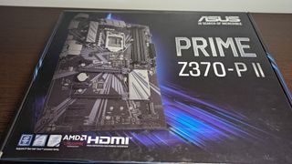 Placa Base Asus Prime Z370 P II - Intel 8ª/9ª Gen