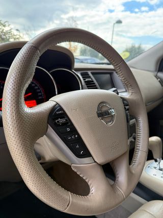 Nissan Murano 2.5DCI 2010