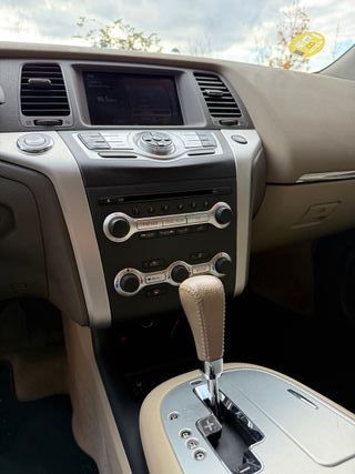 Nissan Murano 2.5DCI 2010