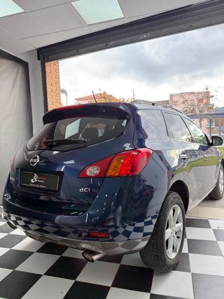 Nissan Murano 2.5DCI 2010