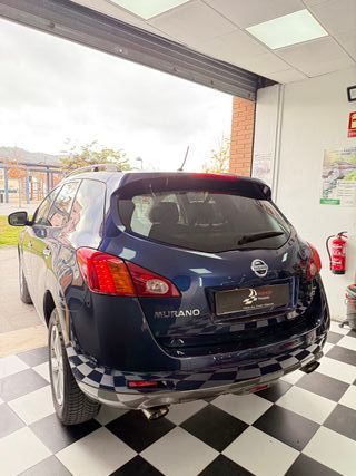 Nissan Murano 2.5DCI 2010