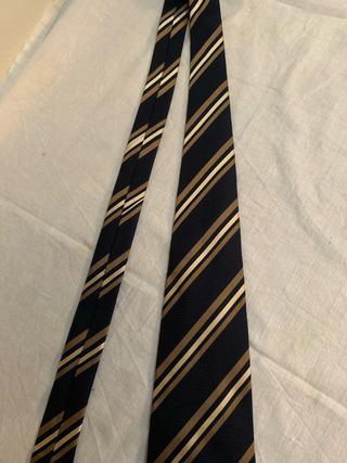 Cravatta Studio di Combipel pura seta