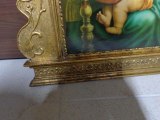 Quadro Madonna della Seggiola