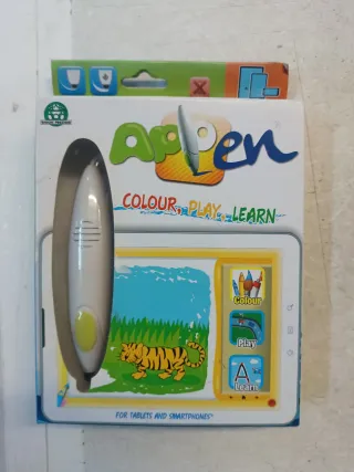 Penna interattiva Appen per tablet e smartphone