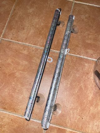 Tende per auto con barre e ventose