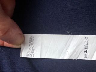 Blusa manga larga caqui Talla M