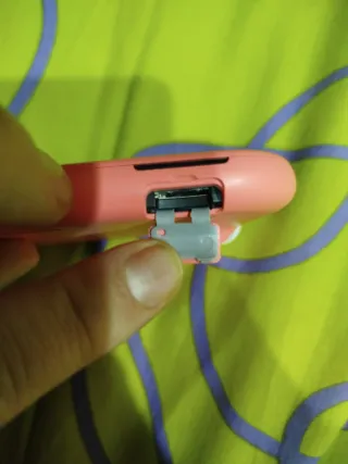 Nintendo Switch Lite Rosa