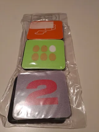 Set 6 Sottobicchieri