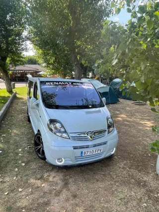 Renault Trafic 2007