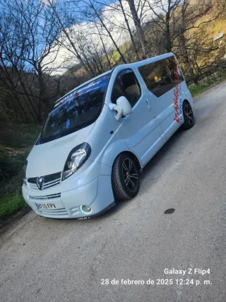 Renault Trafic 2007