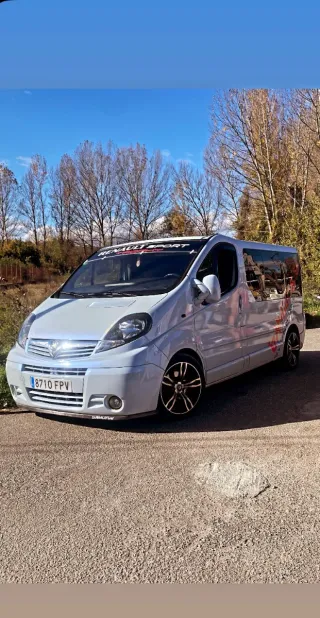 Renault Trafic 2007