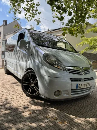Renault Trafic 2007