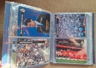Álbum Real Madrid 98-99 Completo Panini