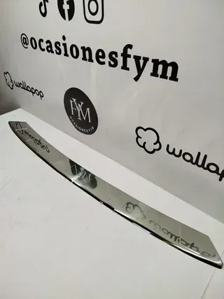 PROTECTOR MALETERO OPEL Y TOYOTA