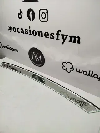 PROTECTOR MALETERO OPEL Y TOYOTA