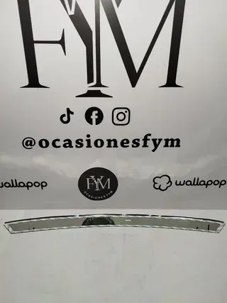 PROTECTOR MALETERO OPEL Y TOYOTA