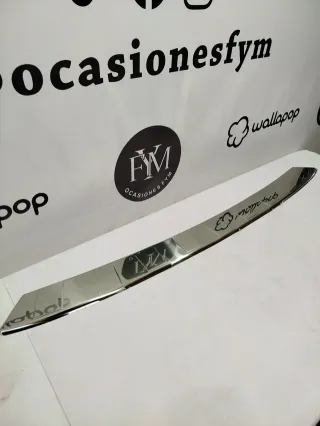 PROTECTOR MALETERO OPEL Y TOYOTA