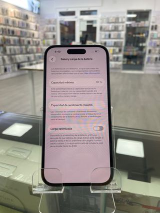 iPhone 14 Pro 128 GB viola