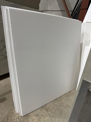 Corcho láminas 1,6m x 1,6m x 2cm