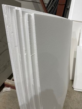 Corcho láminas 1,6m x 1,6m x 2cm