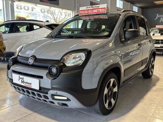Fiat Panda CITY CROSS 1.0 GSE HYBRID 70CV.- " ETIQUETA ECO ".- " BAJO CONSUMO ".- " IMPECABLE ".- " GARANTÍA CON COBERTURA EUROPEA ".-