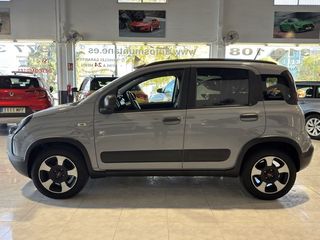 Fiat Panda CITY CROSS 1.0 GSE HYBRID 70CV.- " ETIQUETA ECO ".- " BAJO CONSUMO ".- " IMPECABLE ".- " GARANTÍA CON COBERTURA EUROPEA ".-